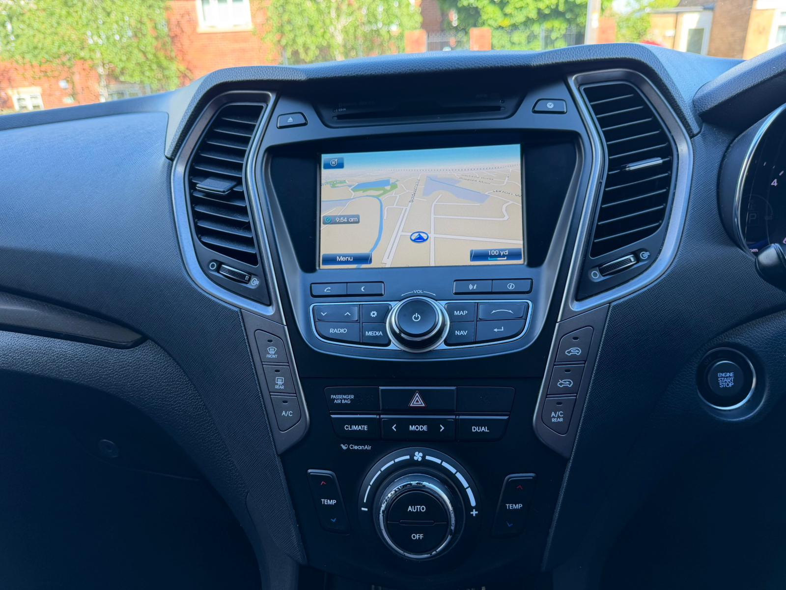 HYUNDAI SANTA FE PREMIUM SE CRDI