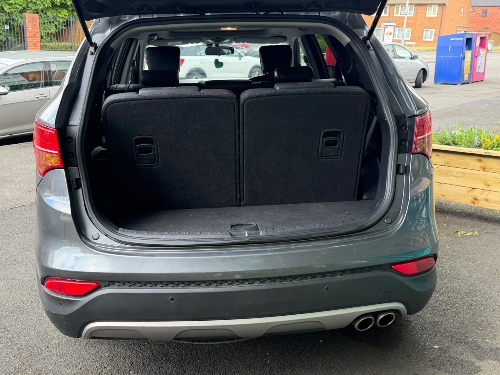 HYUNDAI SANTA FE PREMIUM SE CRDI