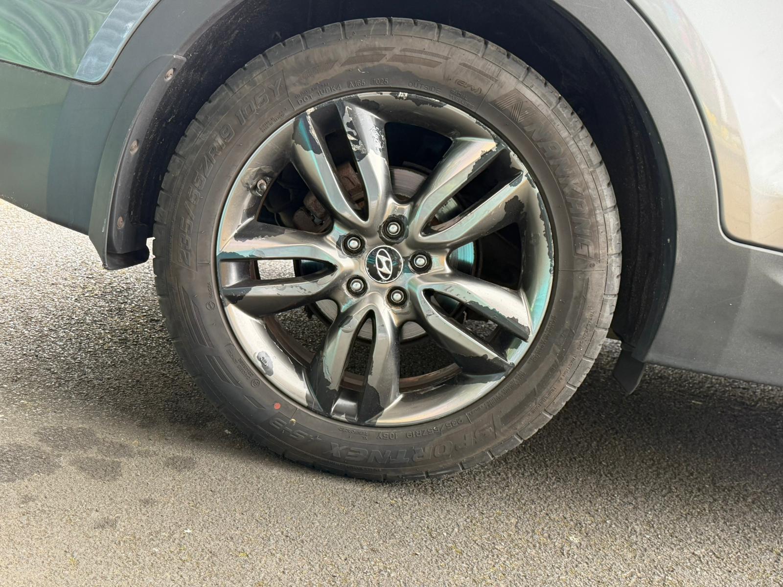 HYUNDAI SANTA FE PREMIUM SE CRDI