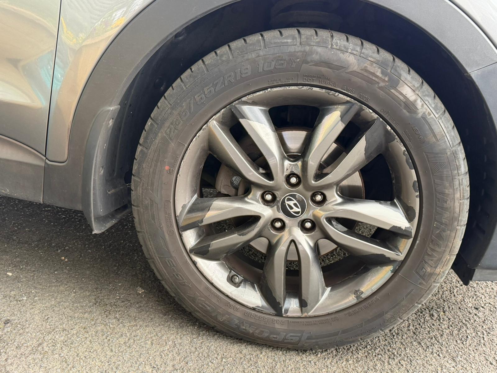 HYUNDAI SANTA FE PREMIUM SE CRDI