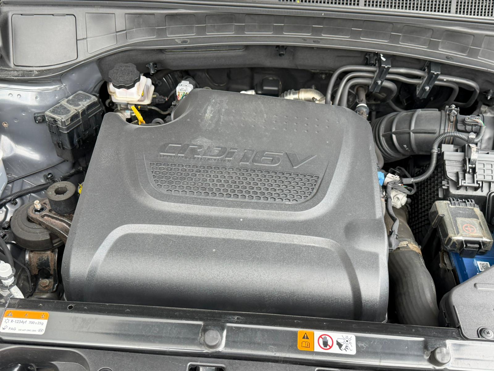 HYUNDAI SANTA FE PREMIUM SE CRDI