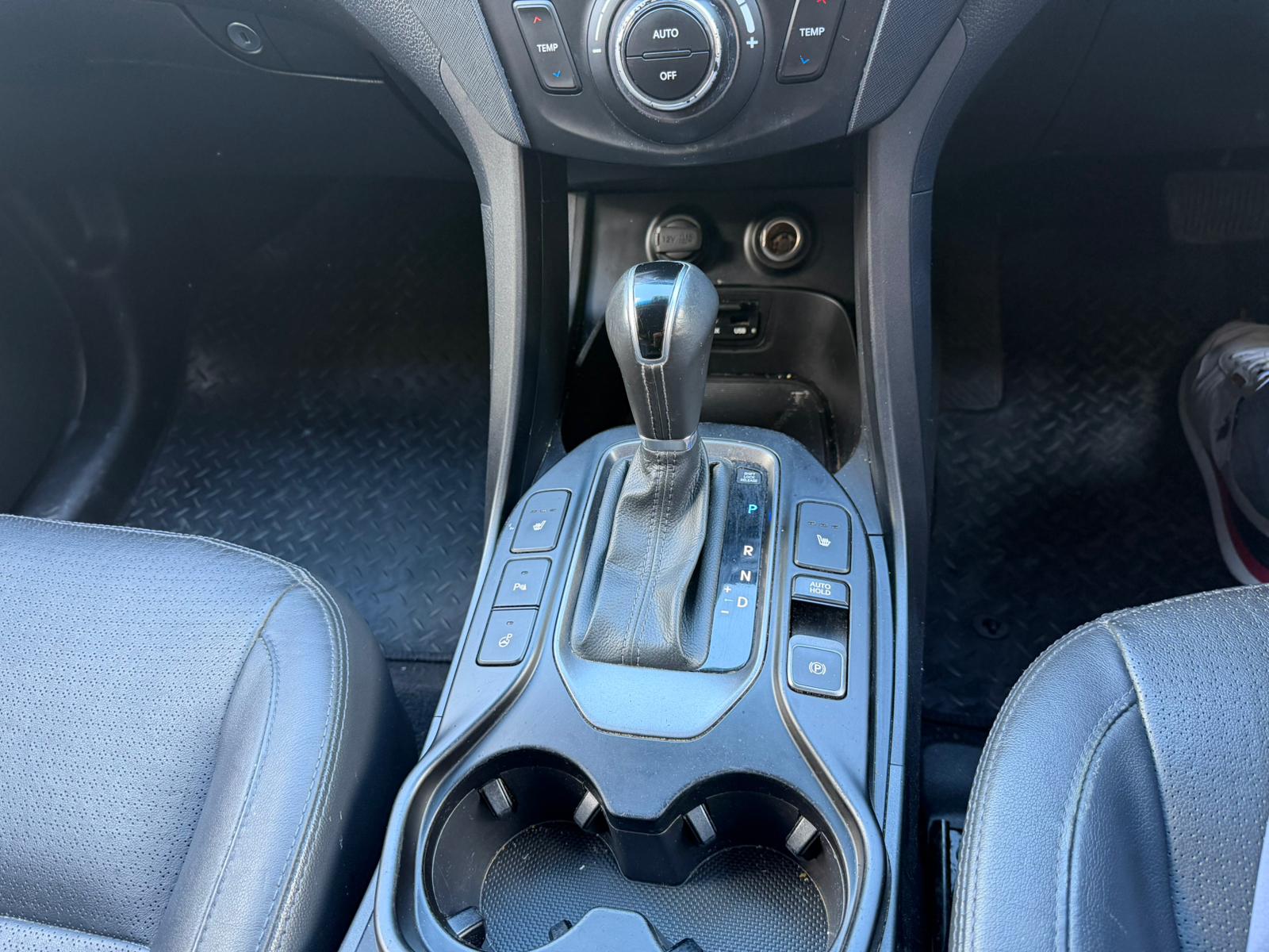 HYUNDAI SANTA FE PREMIUM SE CRDI