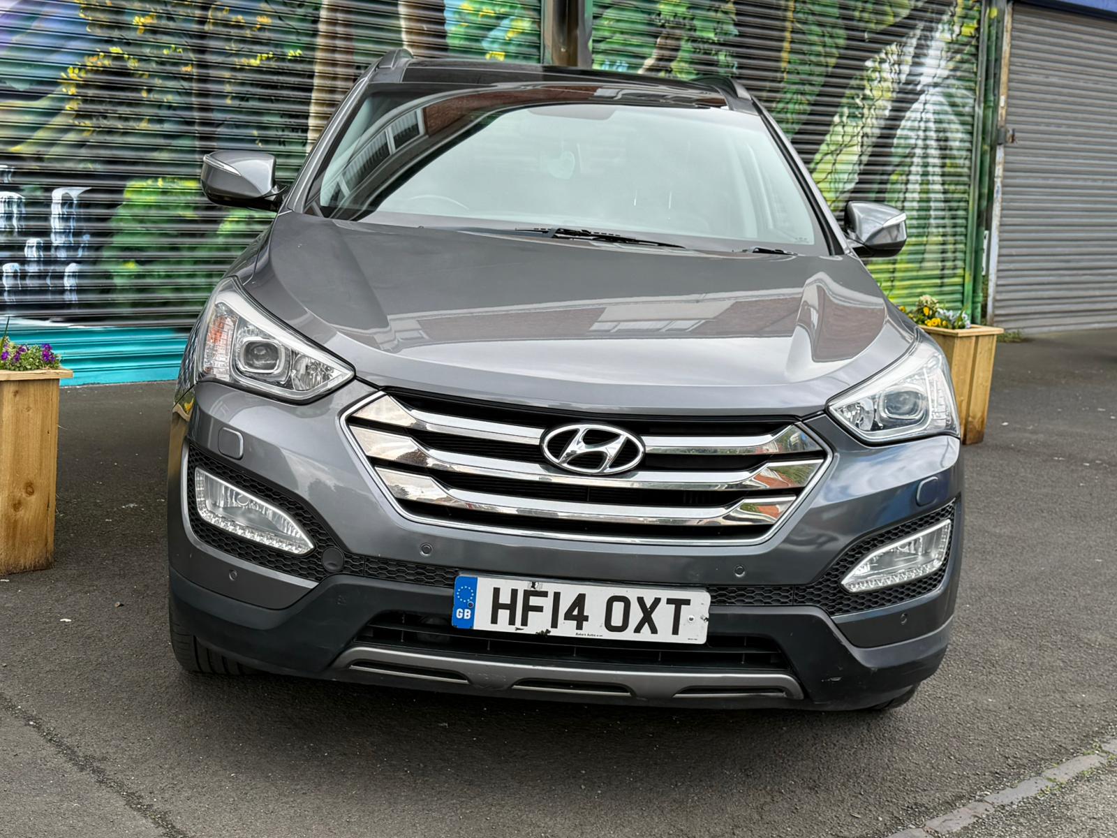 HYUNDAI SANTA FE PREMIUM SE CRDI