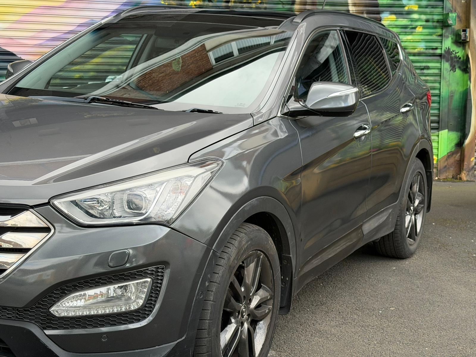 HYUNDAI SANTA FE PREMIUM SE CRDI