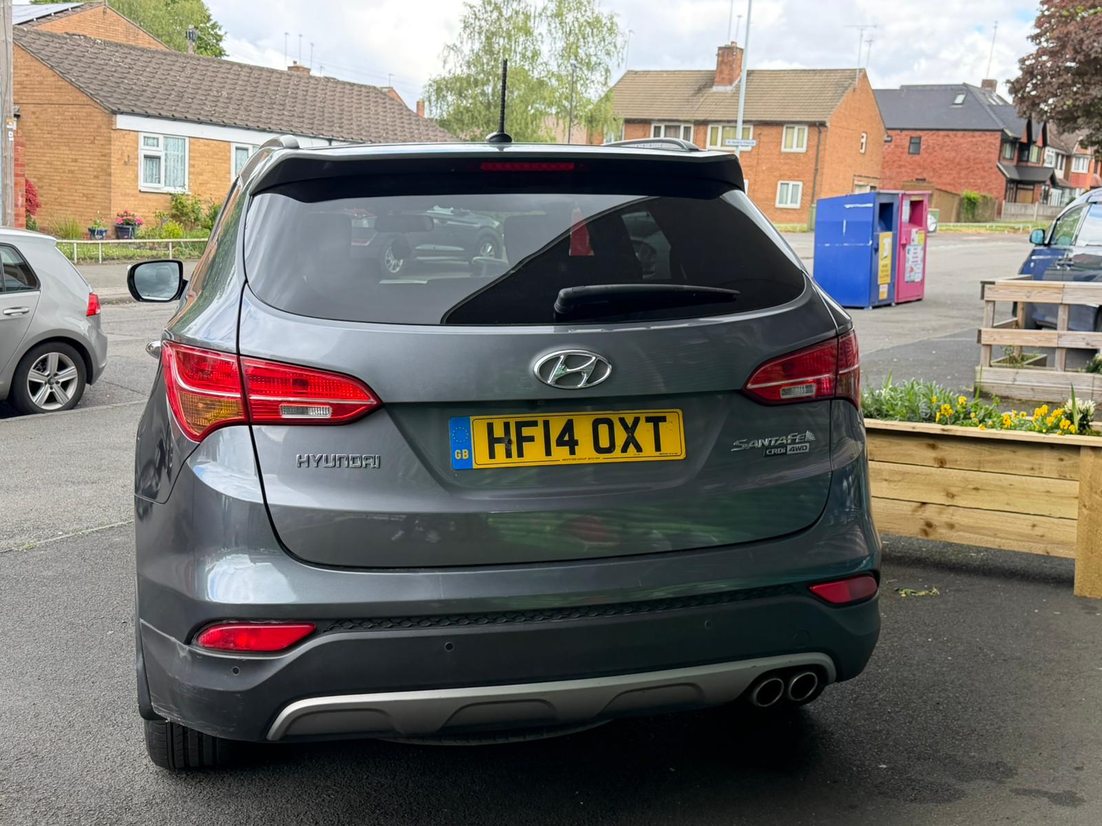 HYUNDAI SANTA FE PREMIUM SE CRDI