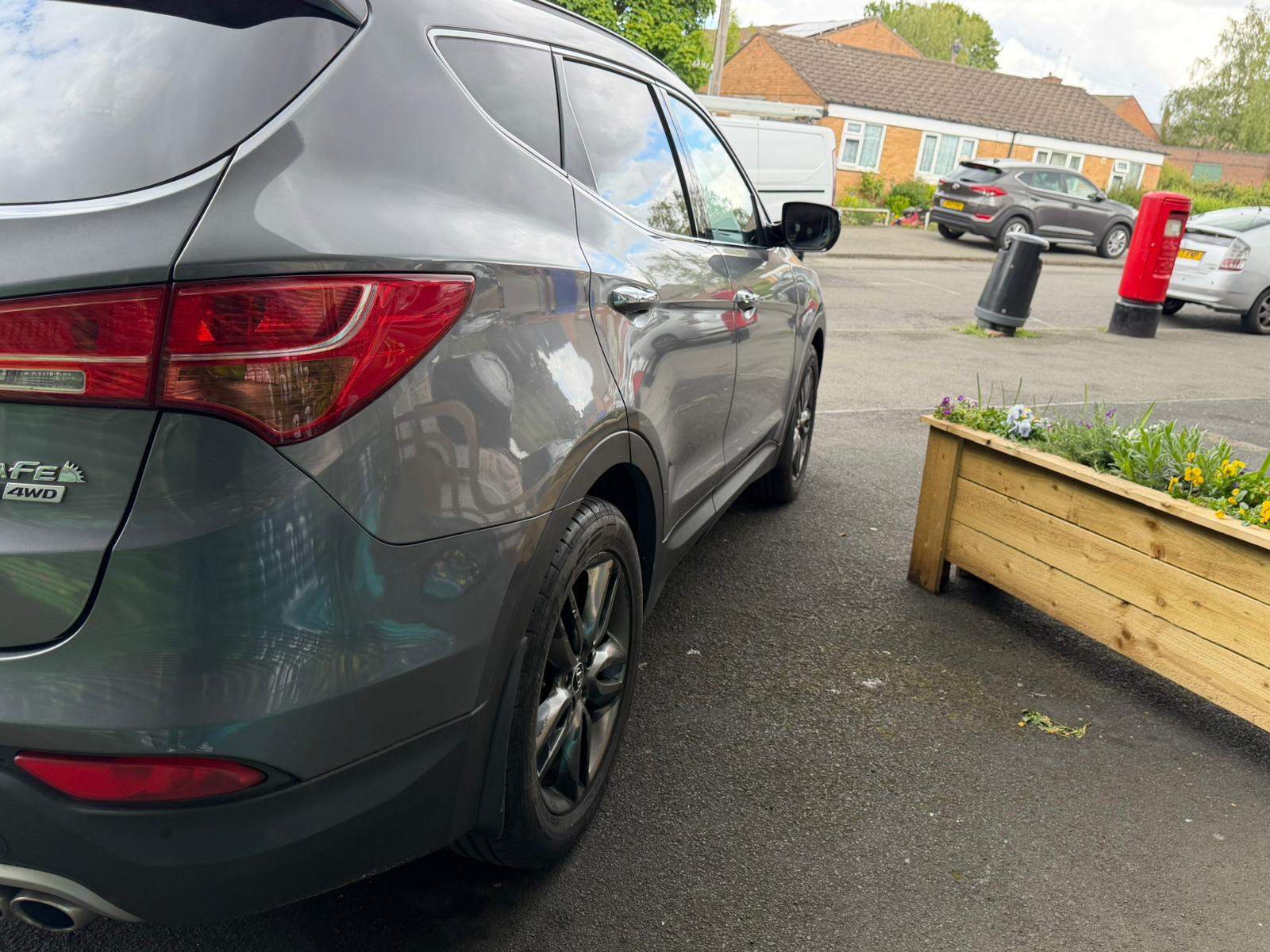 HYUNDAI SANTA FE PREMIUM SE CRDI