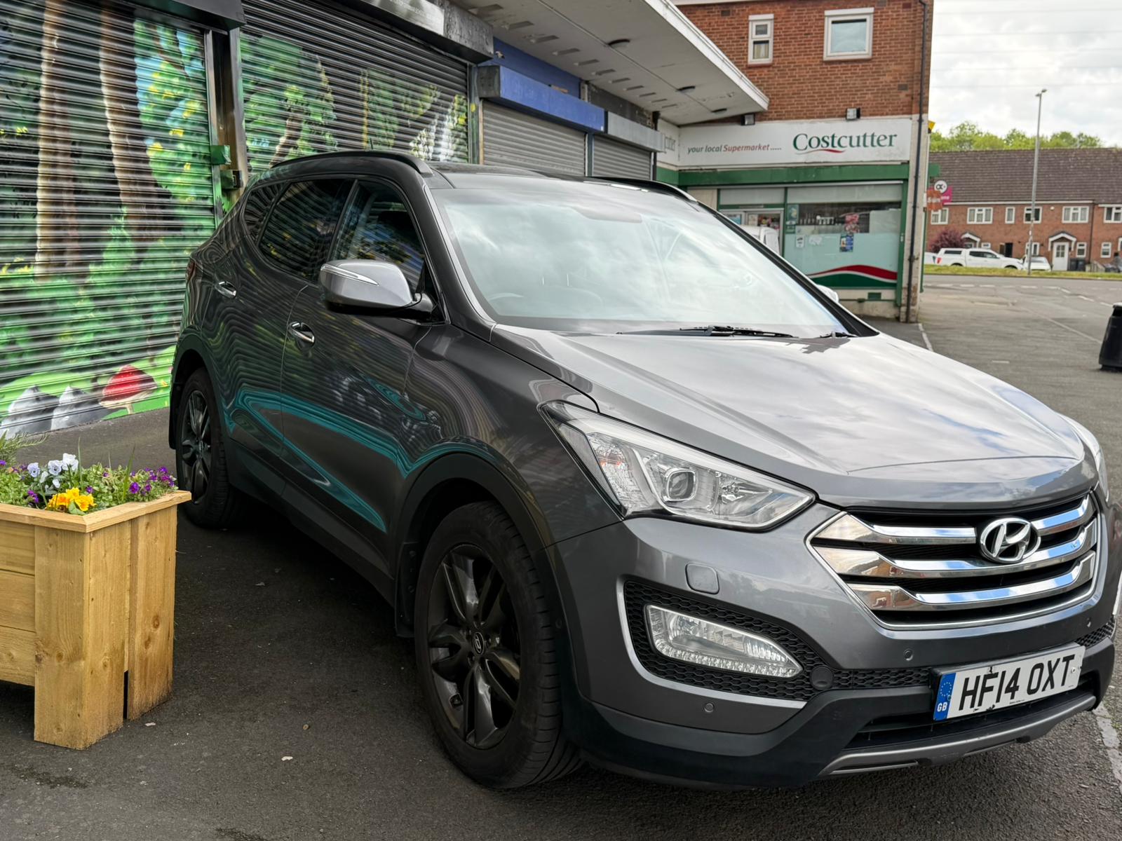 HYUNDAI SANTA FE PREMIUM SE CRDI