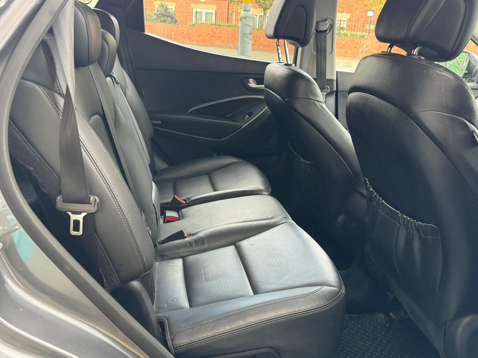 HYUNDAI SANTA FE PREMIUM SE CRDI