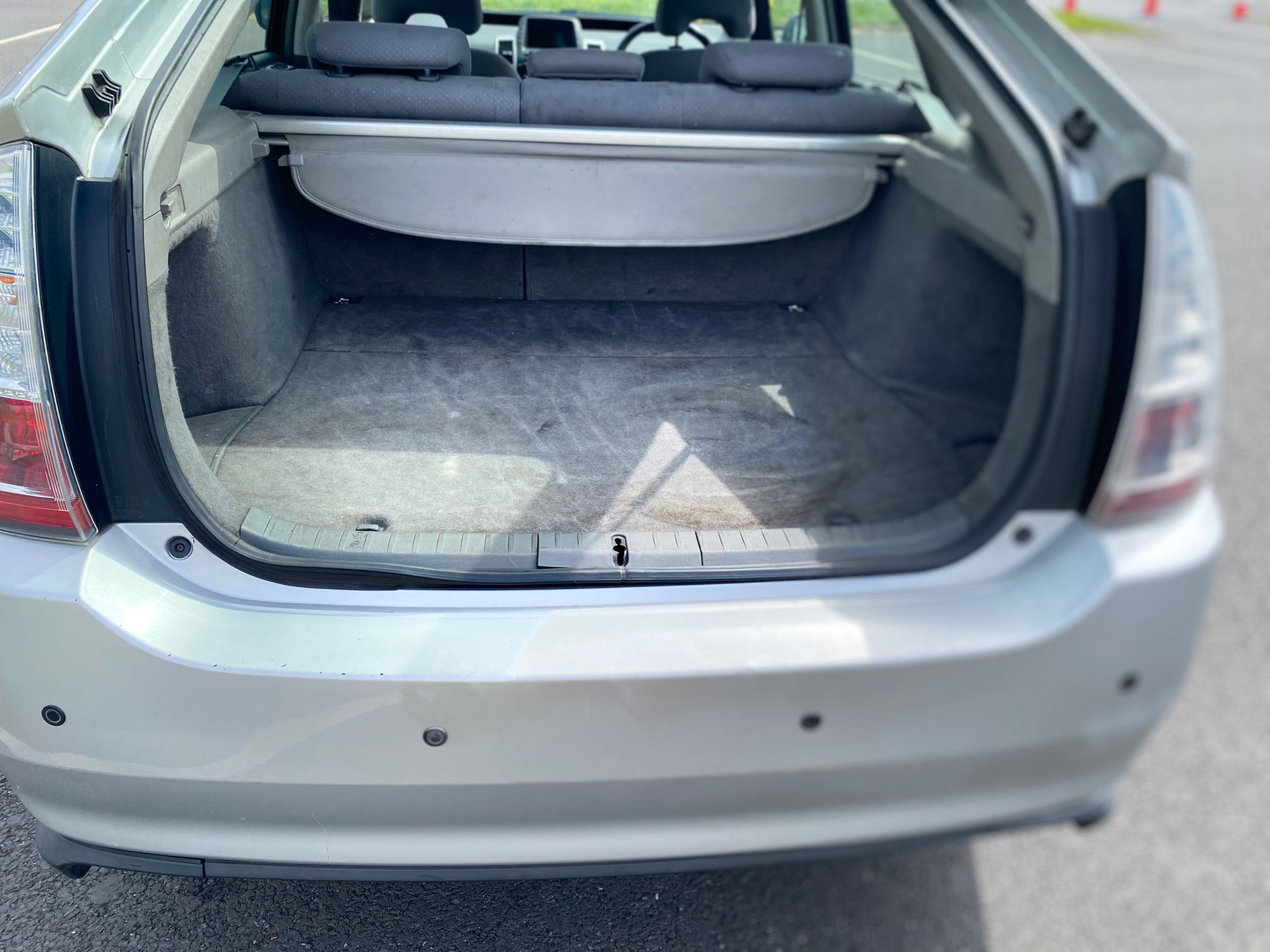 TOYOTA PRIUS 1.5 CVT