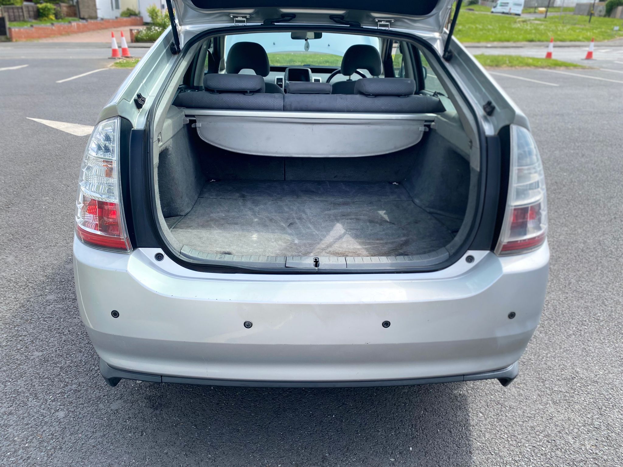 TOYOTA PRIUS 1.5 CVT