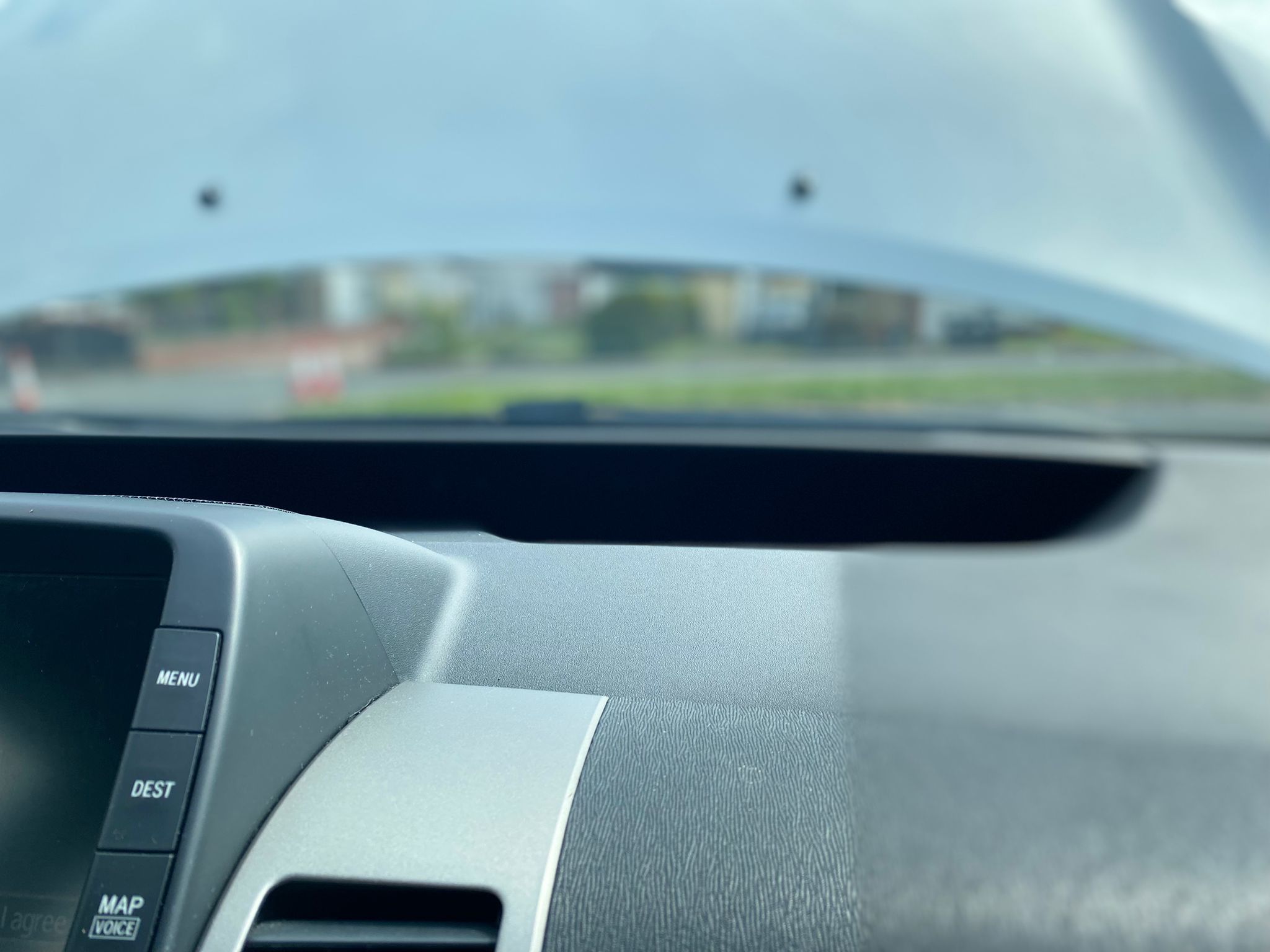 TOYOTA PRIUS 1.5 CVT