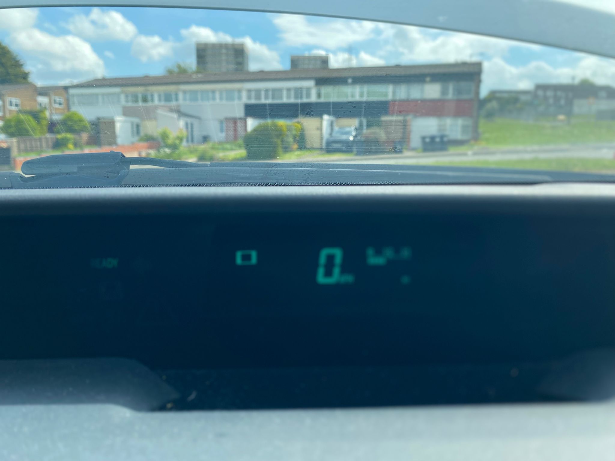 TOYOTA PRIUS 1.5 CVT