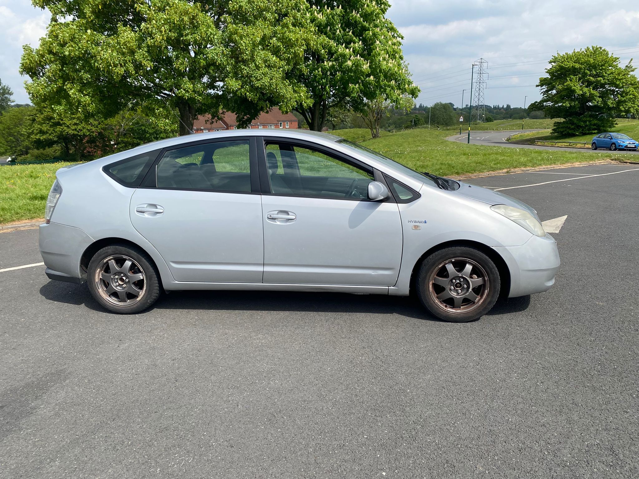 TOYOTA PRIUS 1.5 CVT