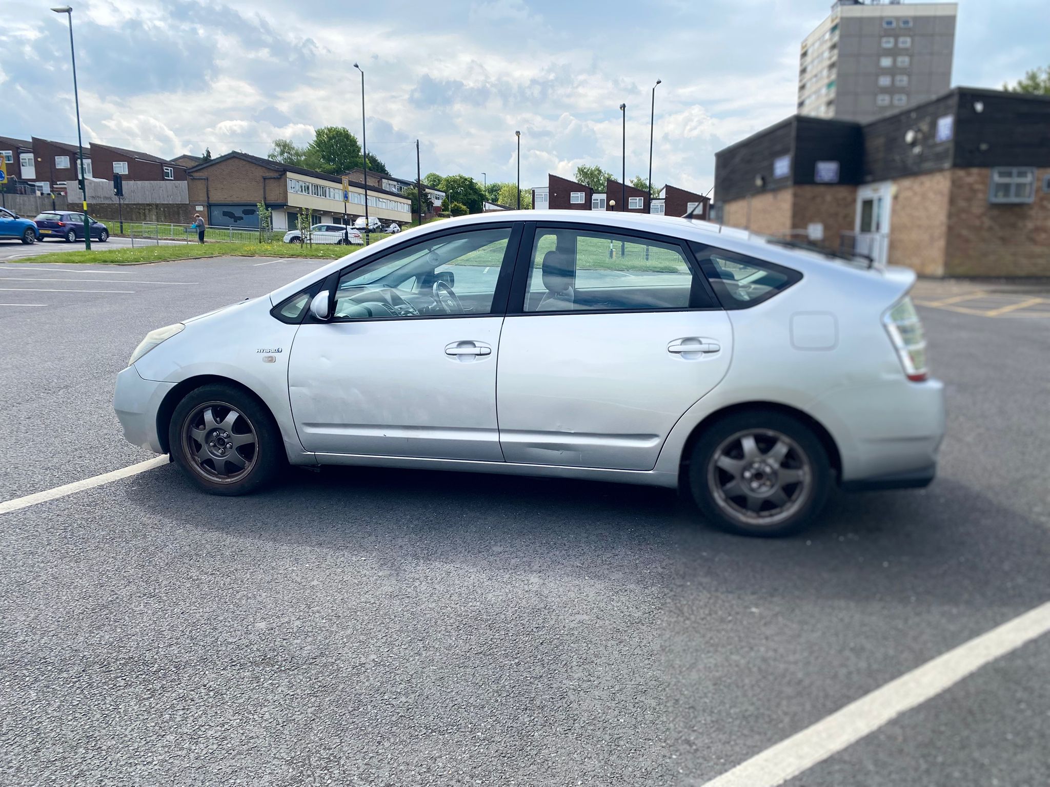 TOYOTA PRIUS 1.5 CVT