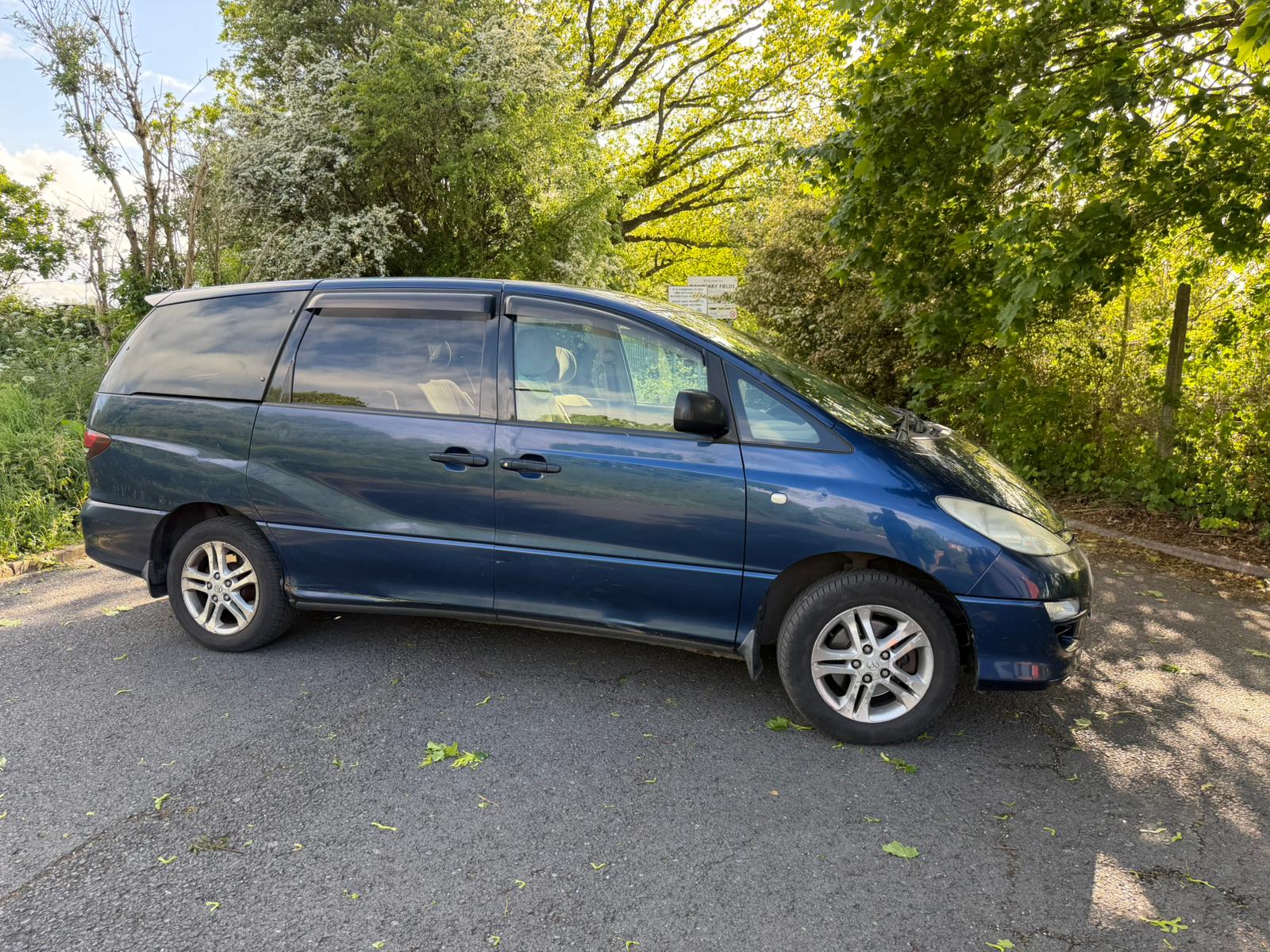 TOYOTA ESTIMA