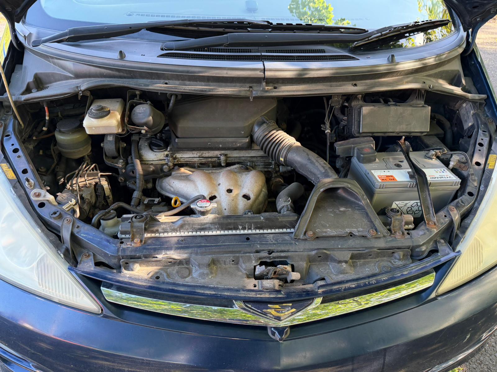 TOYOTA ESTIMA