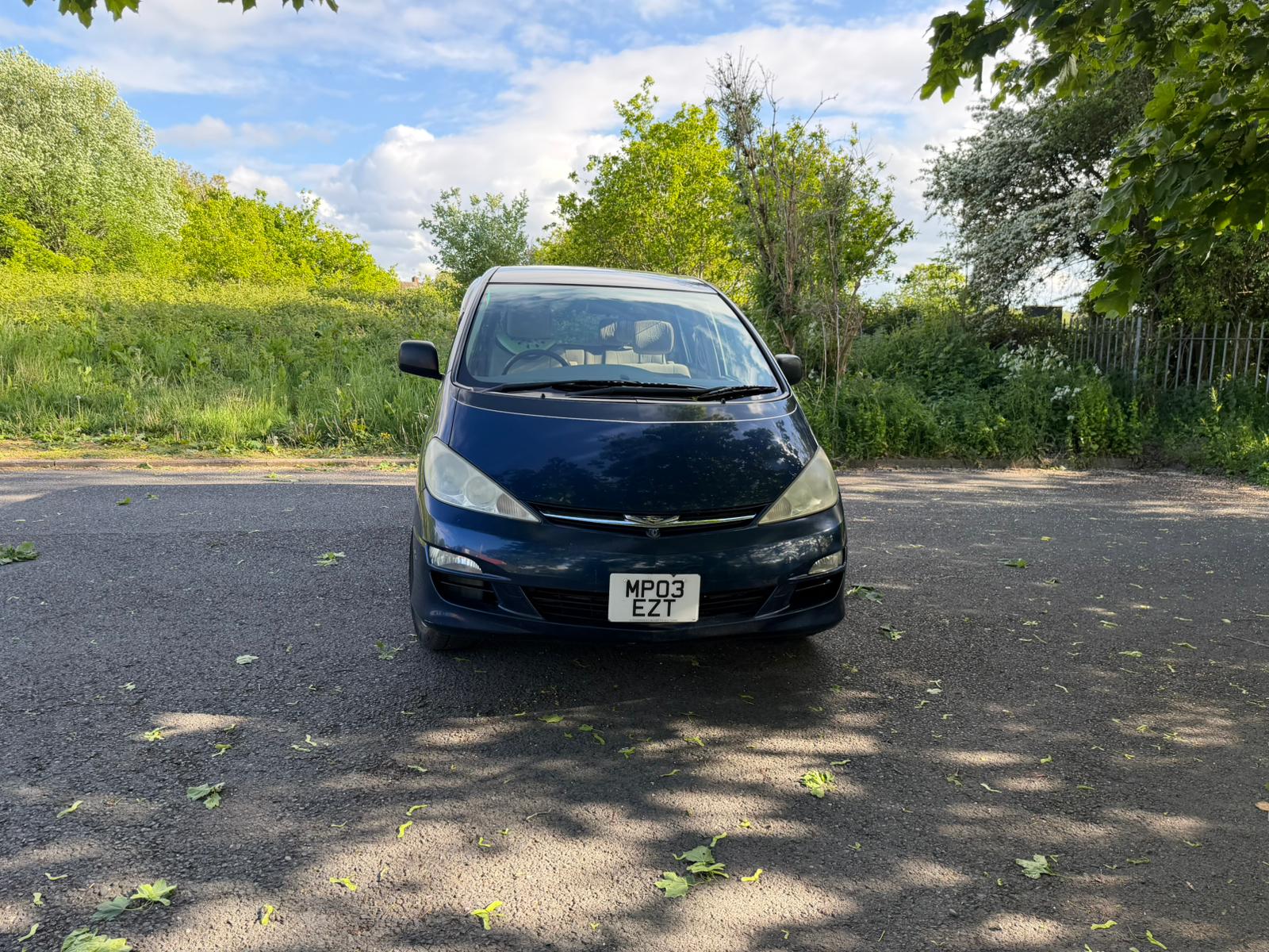 TOYOTA ESTIMA
