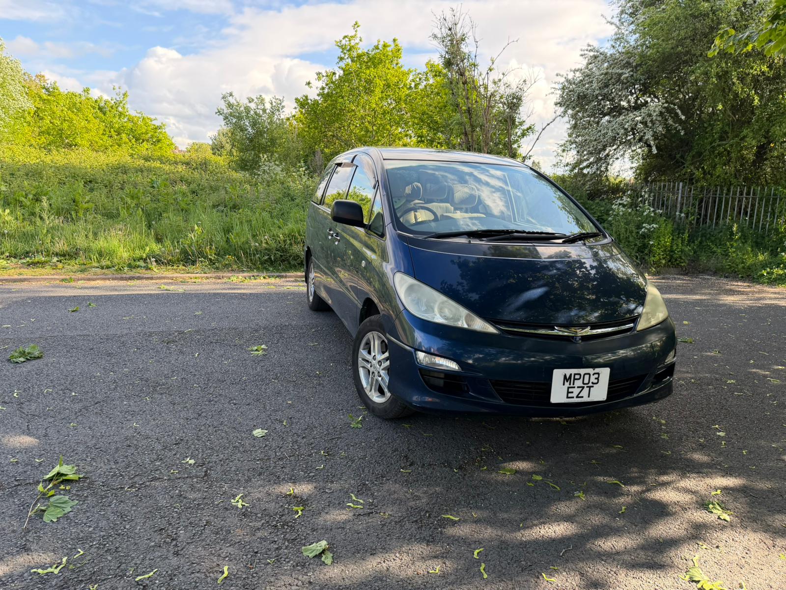 TOYOTA ESTIMA