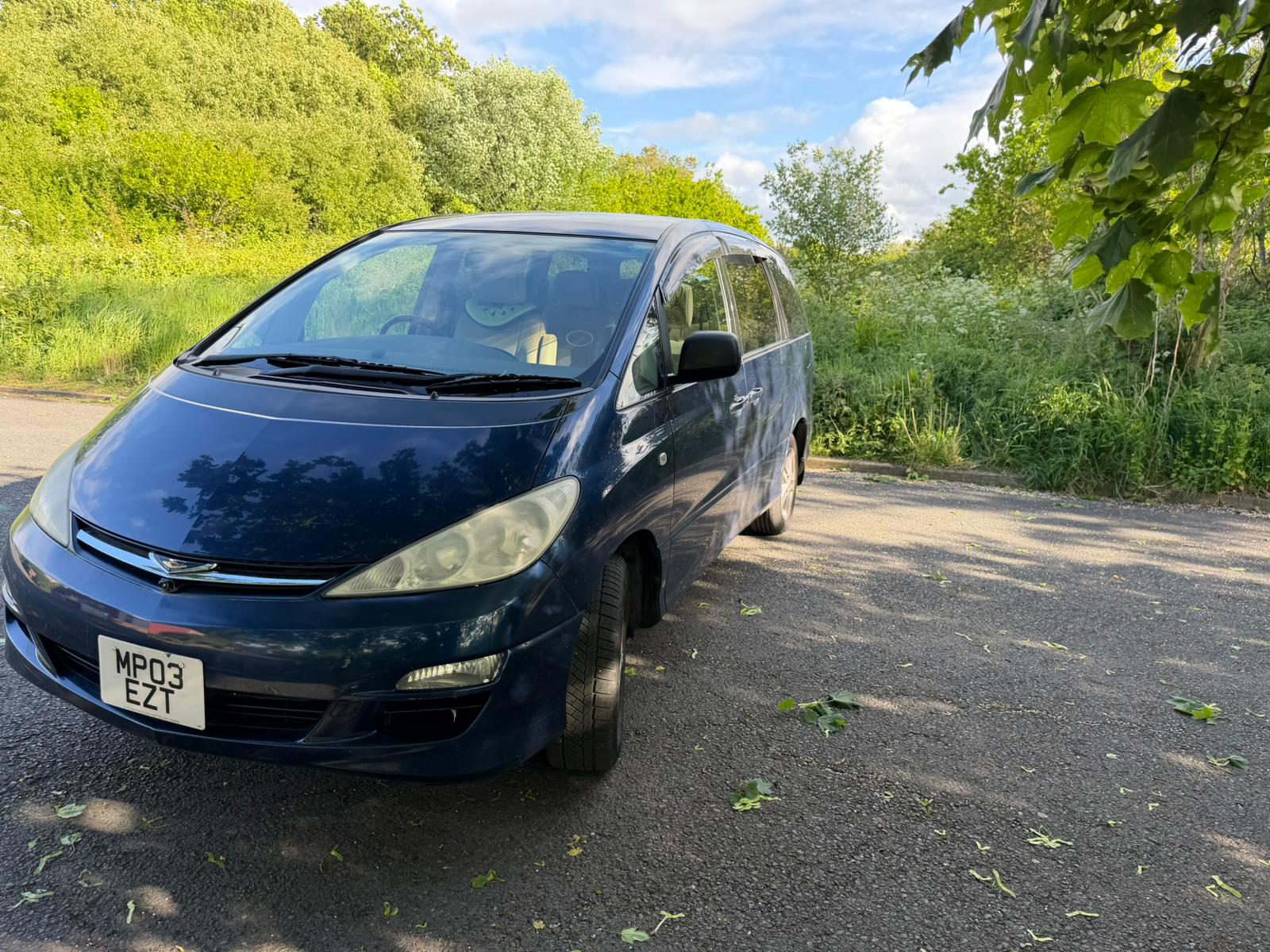 TOYOTA ESTIMA