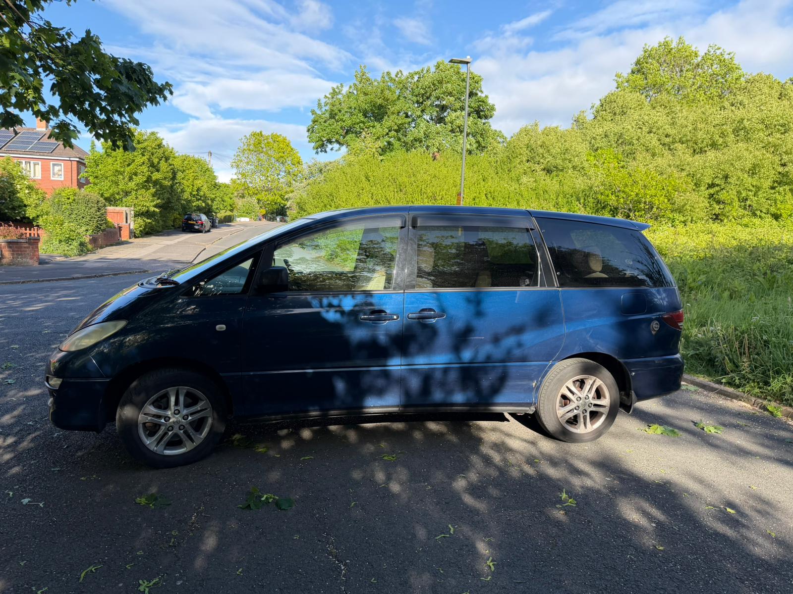 TOYOTA ESTIMA