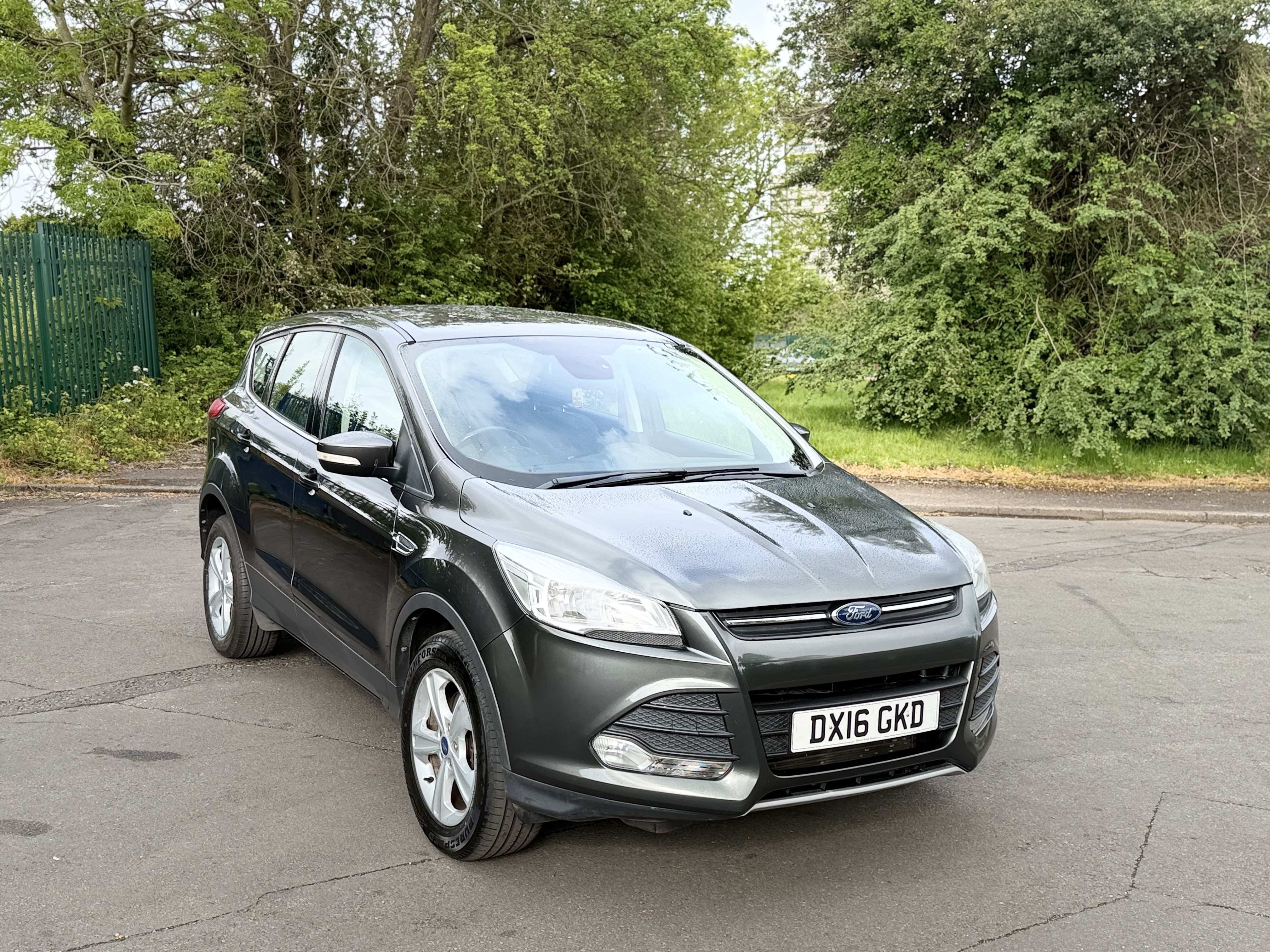 FORD KUGA