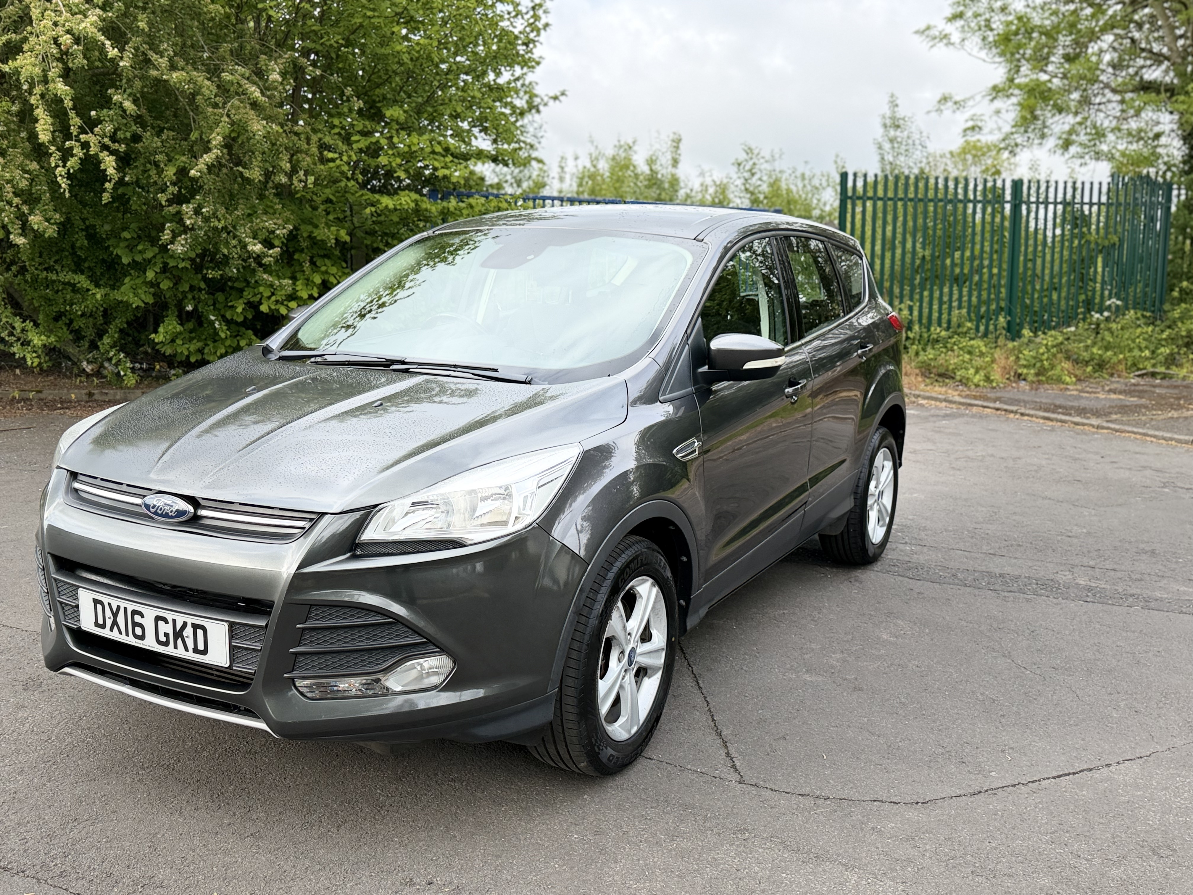 FORD KUGA