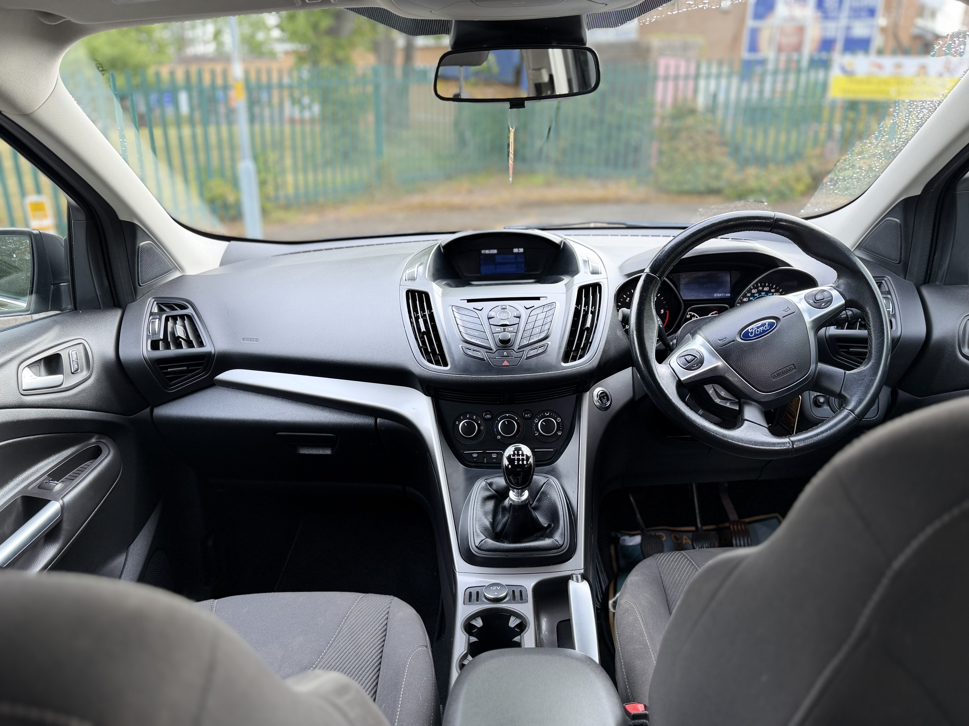 FORD KUGA