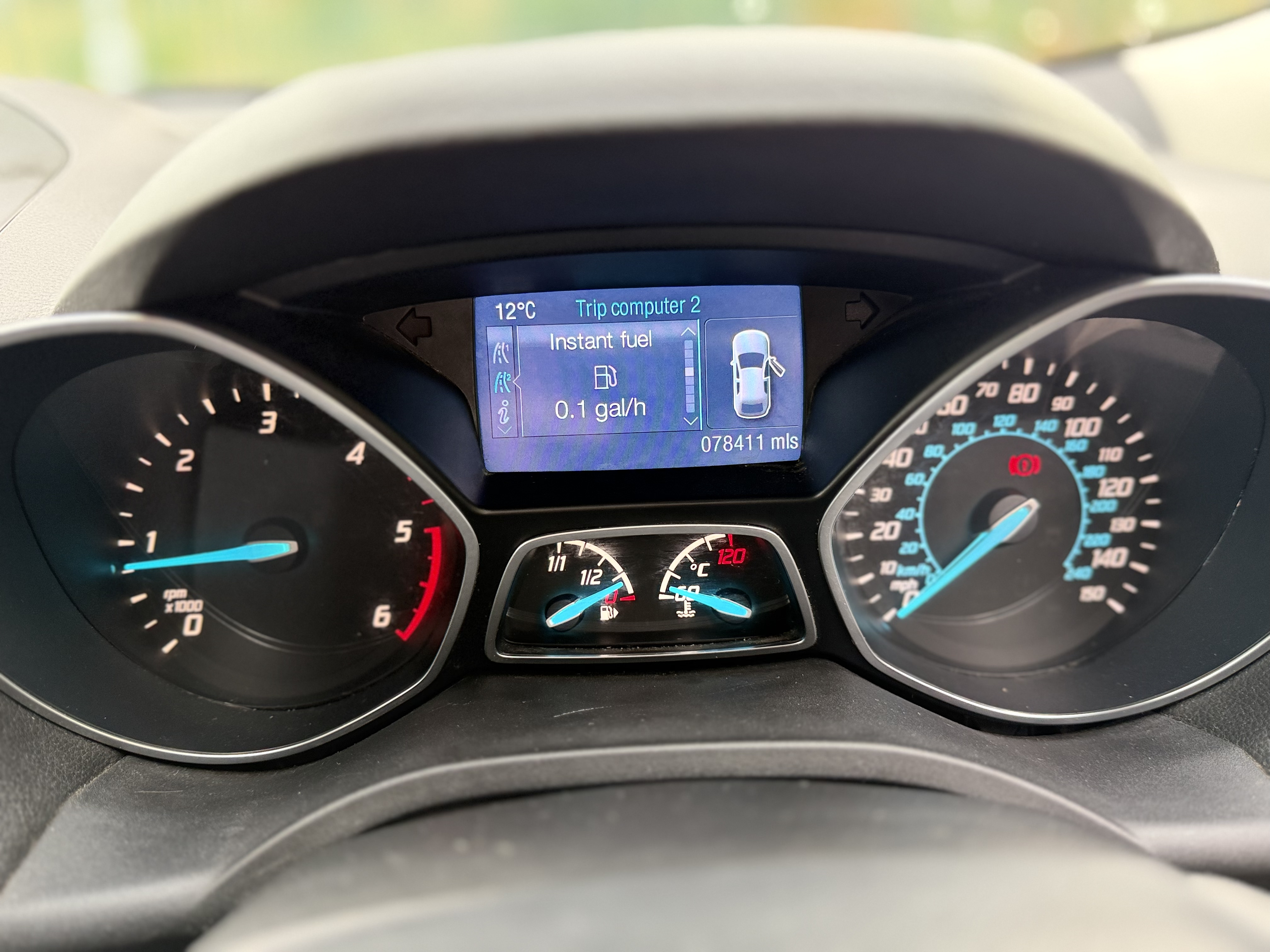 FORD KUGA