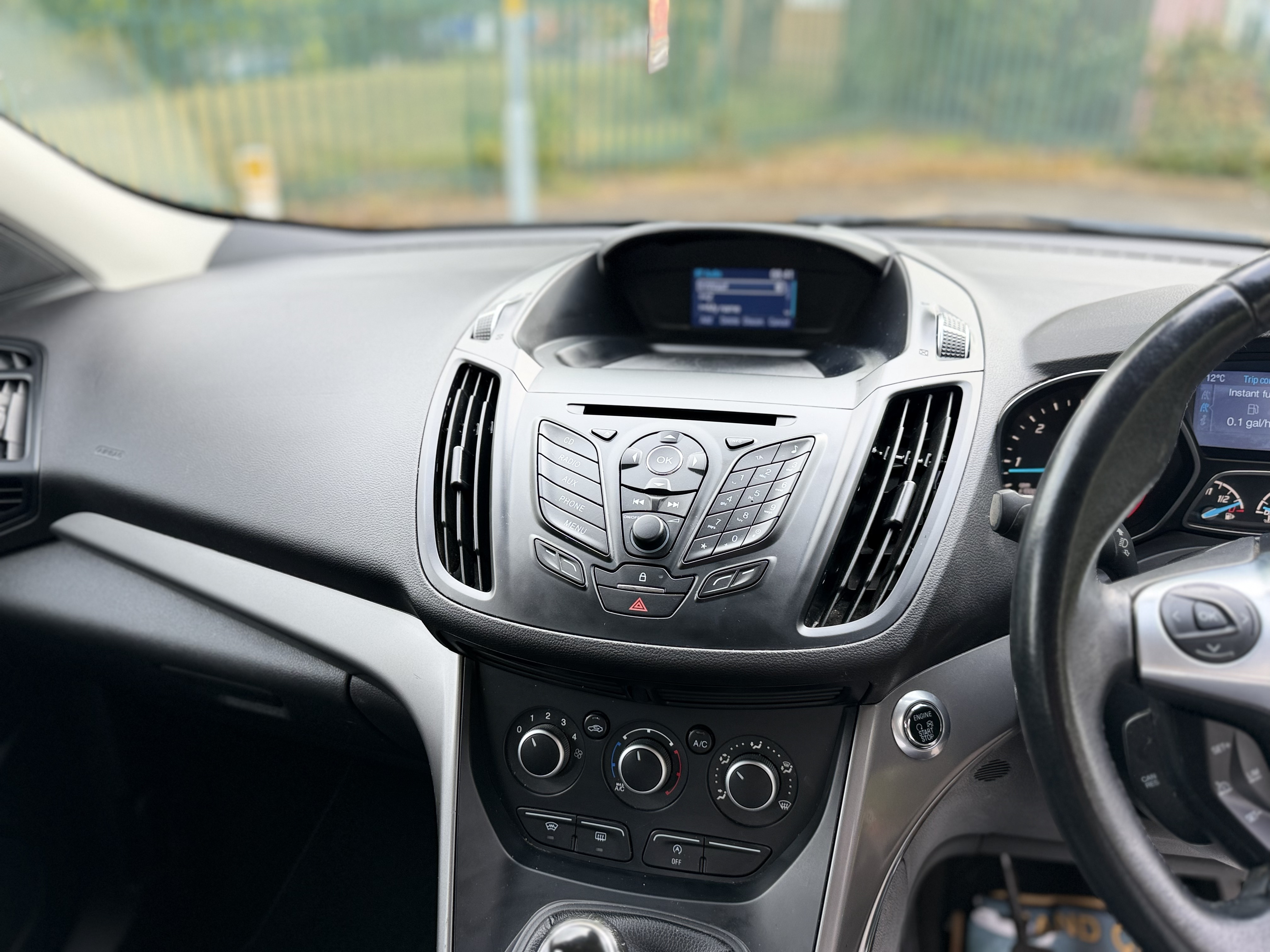 FORD KUGA