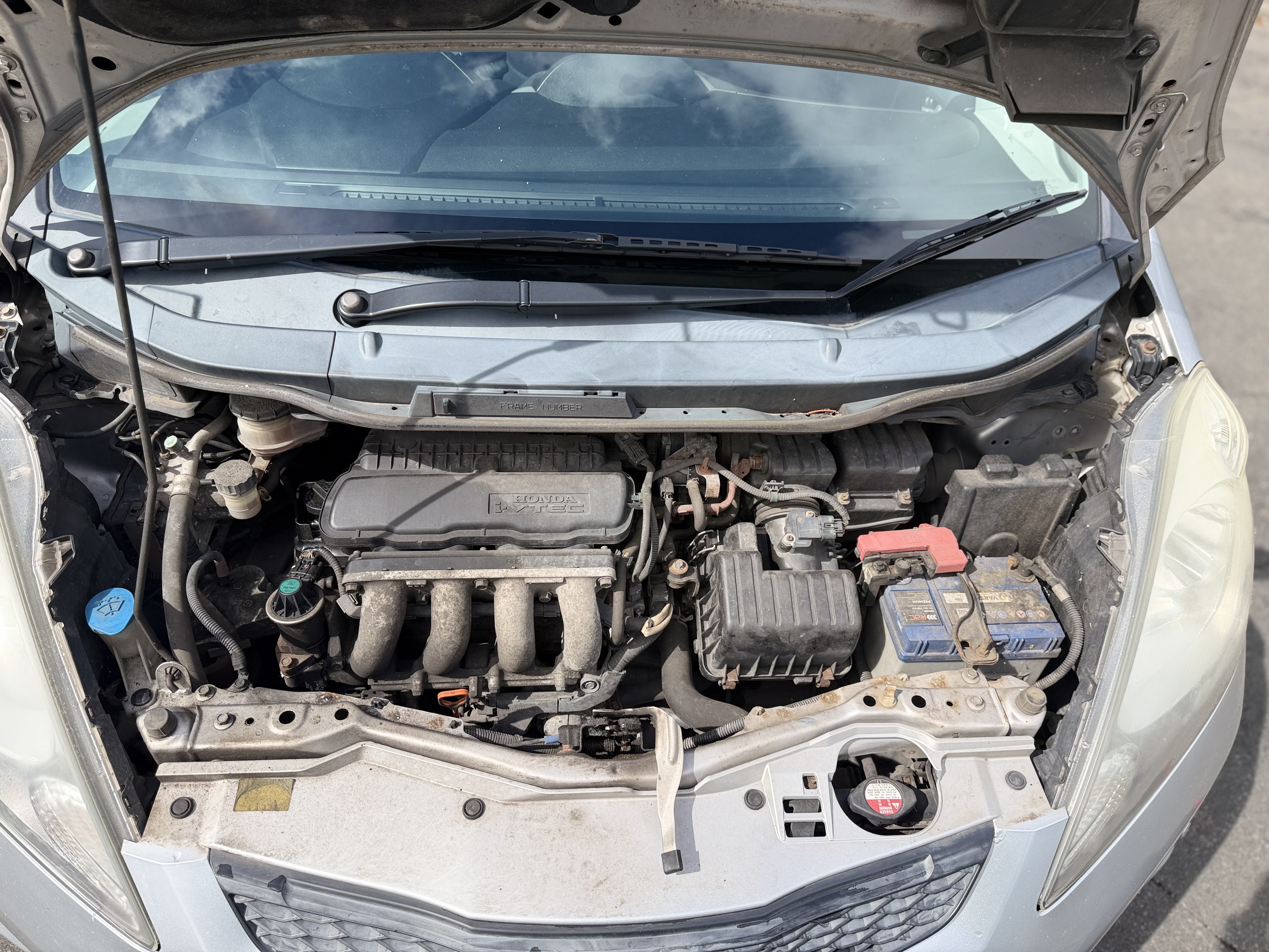 HONDA JAZZ