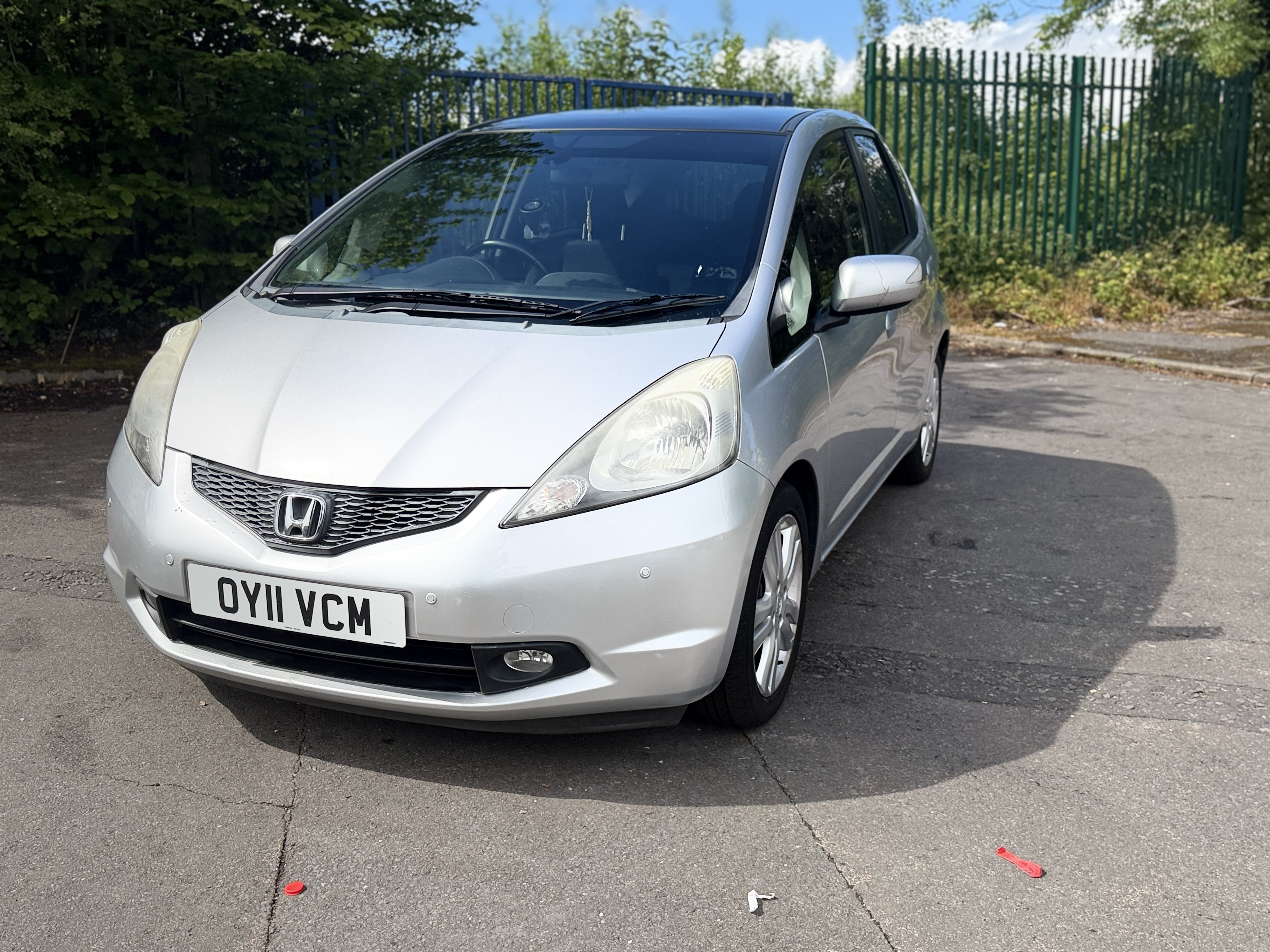 HONDA JAZZ