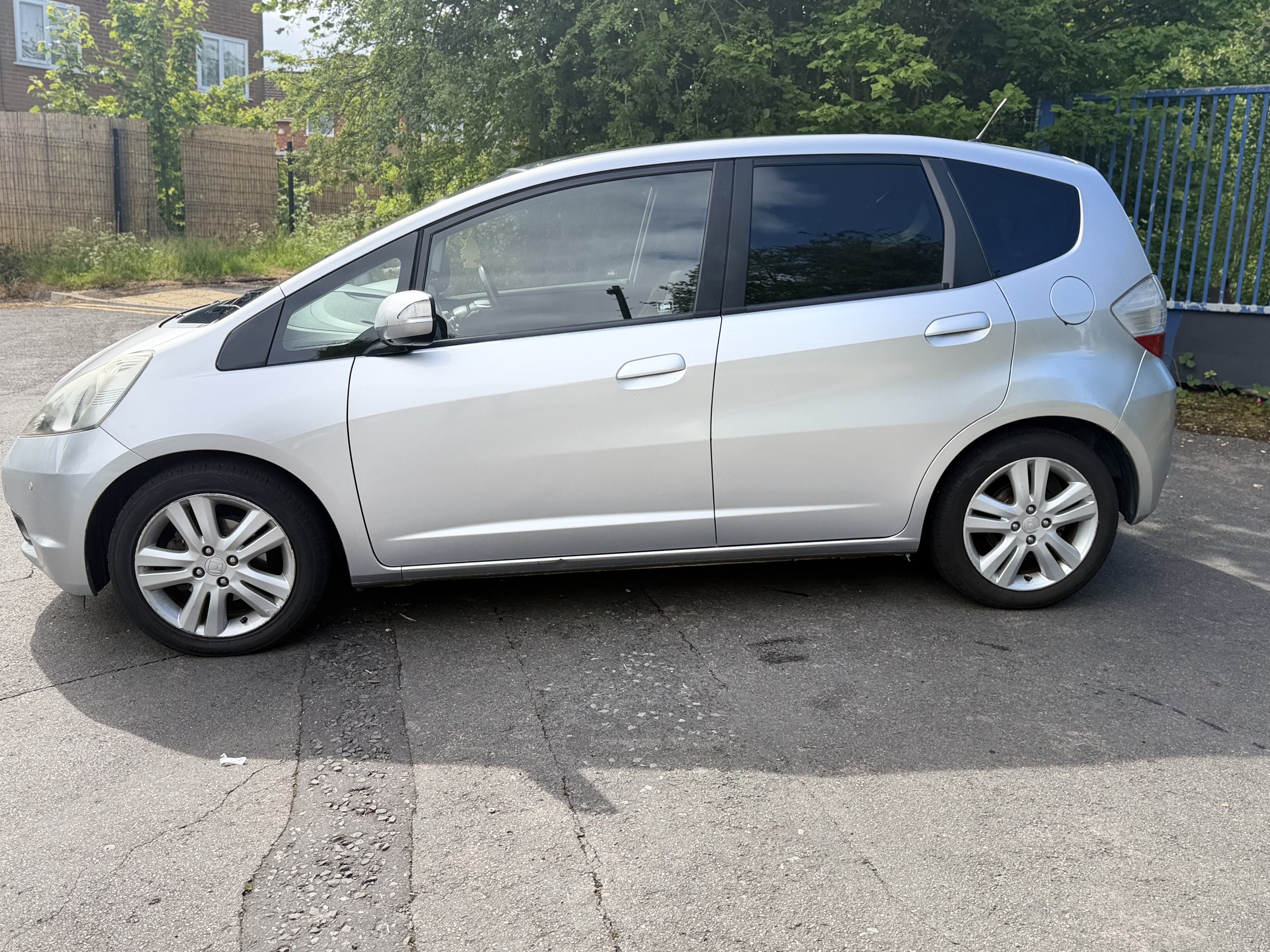 HONDA JAZZ