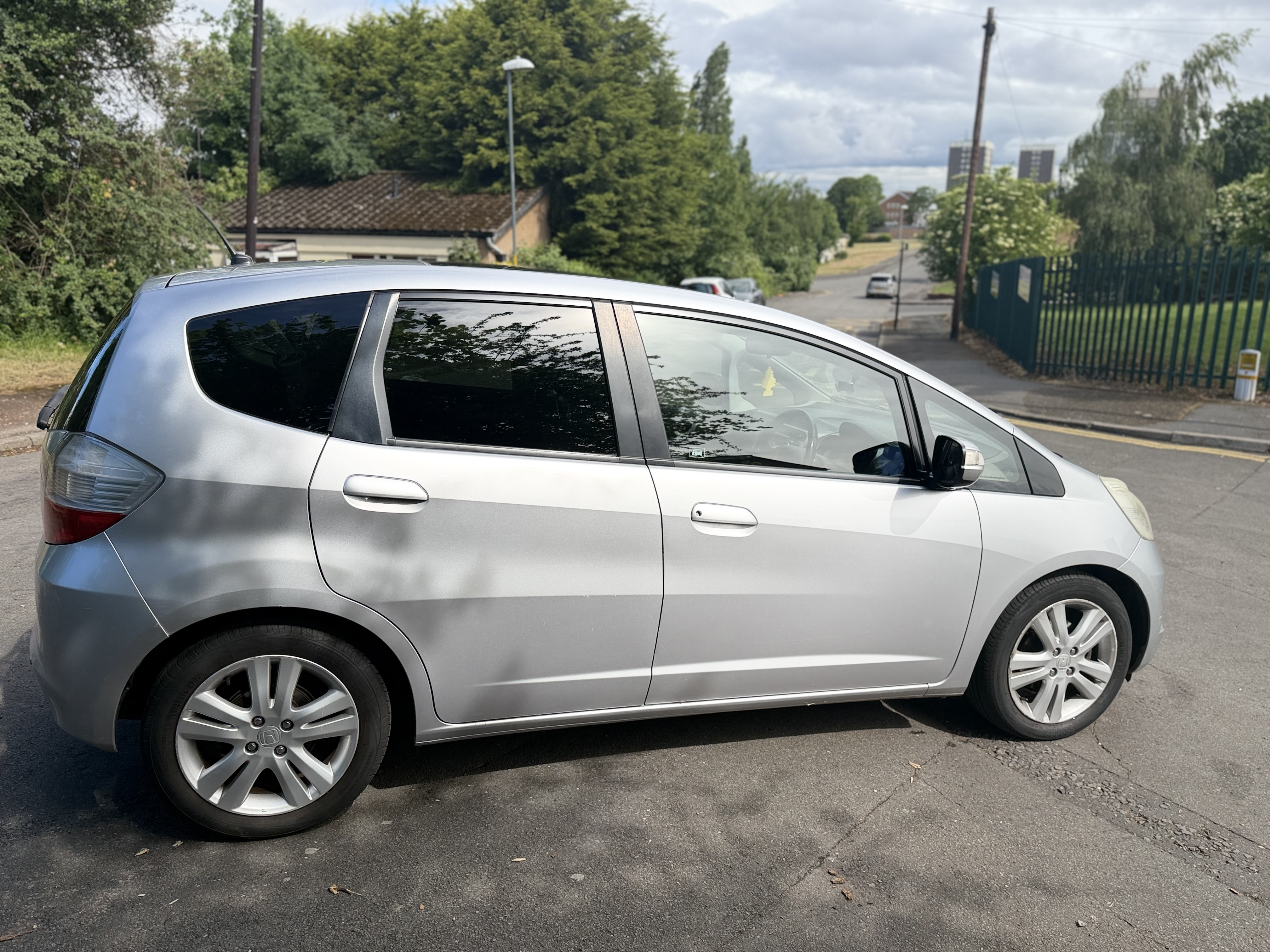 HONDA JAZZ