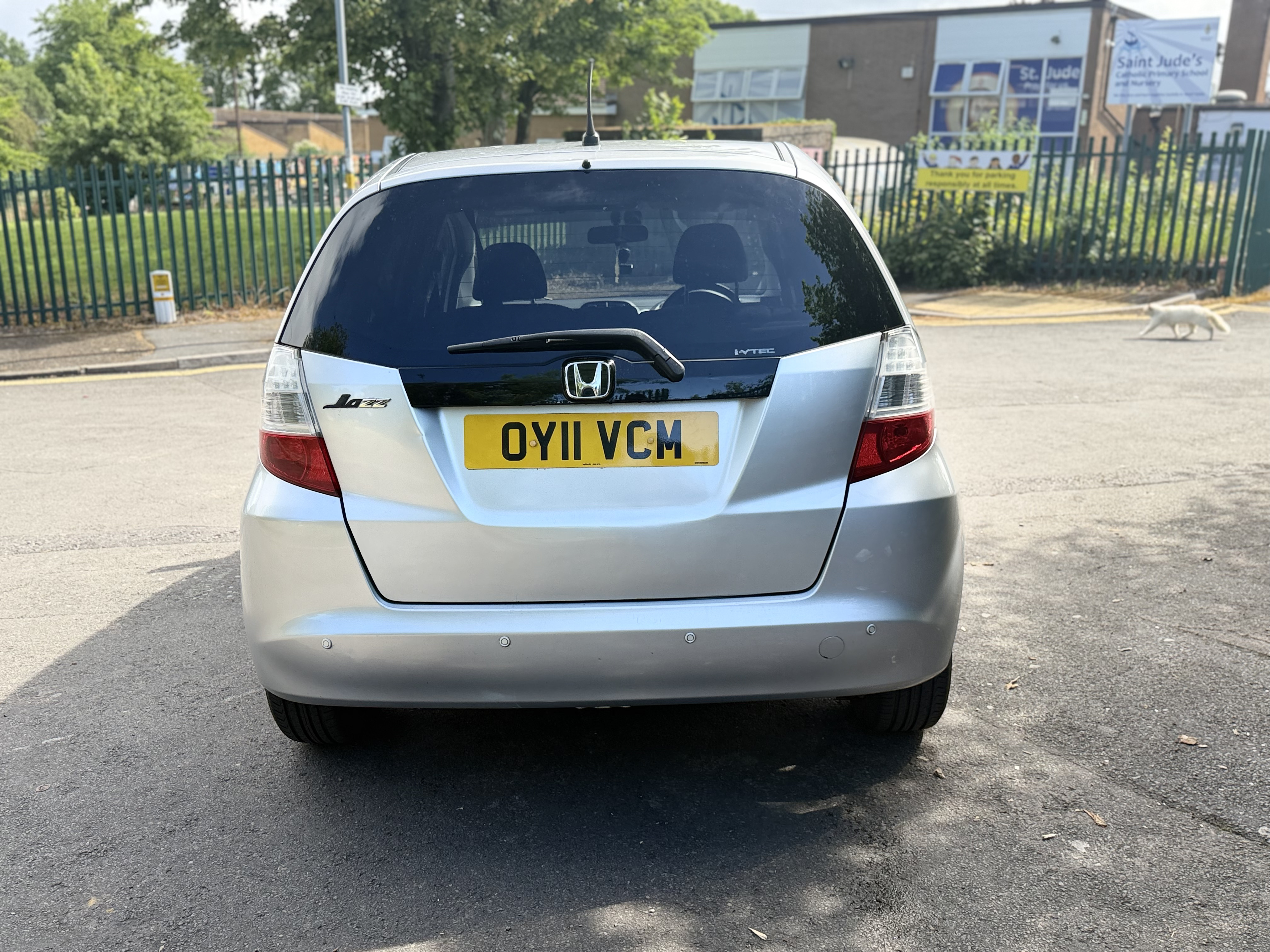 HONDA JAZZ
