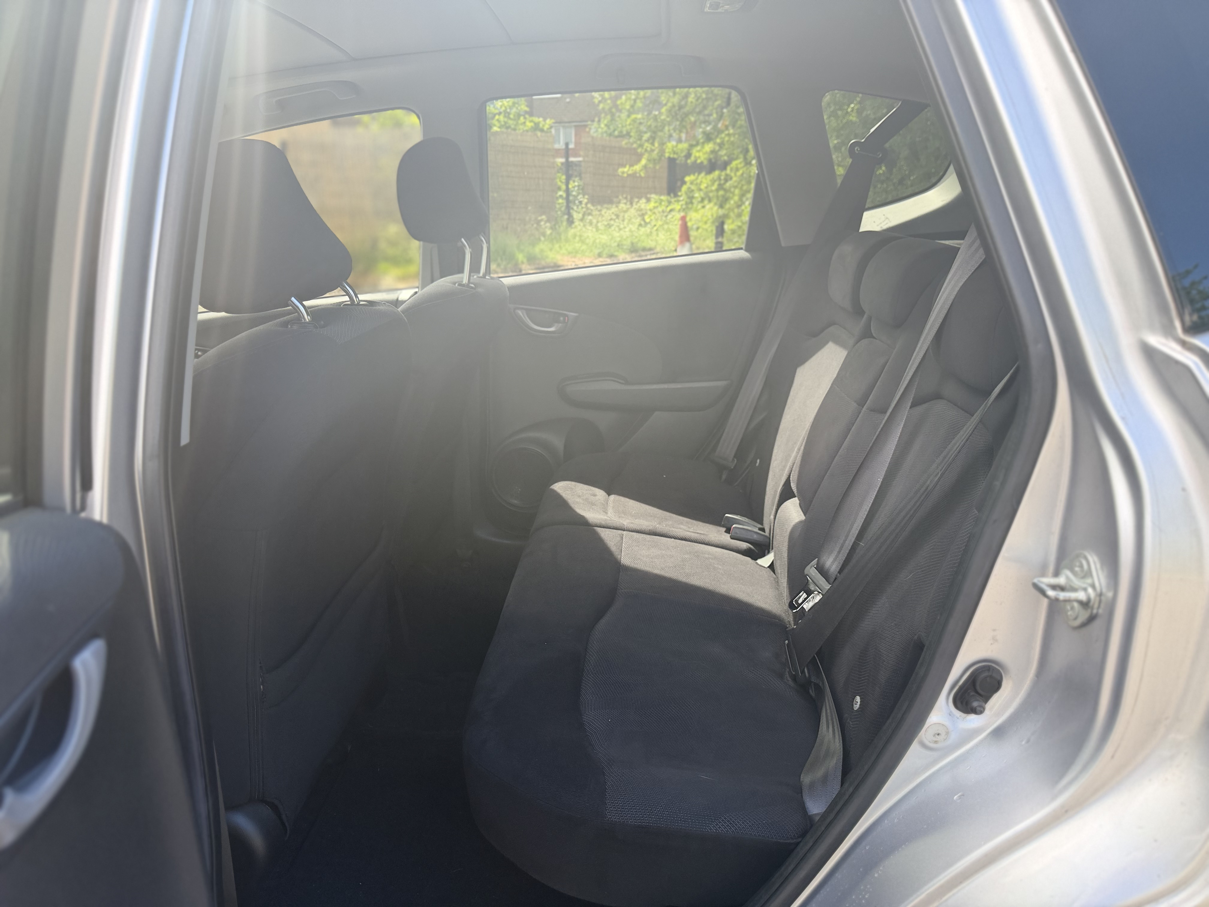 HONDA JAZZ