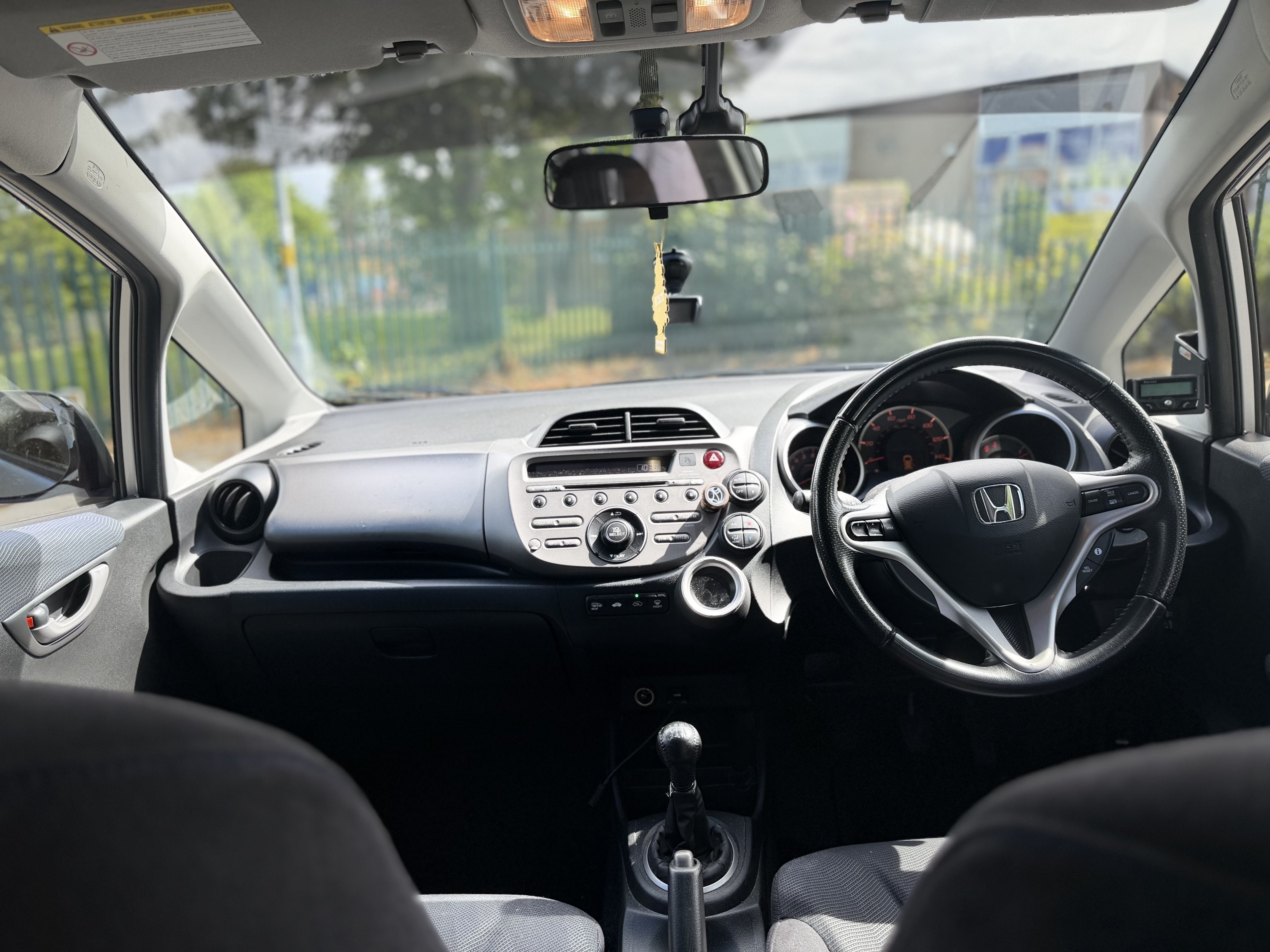 HONDA JAZZ
