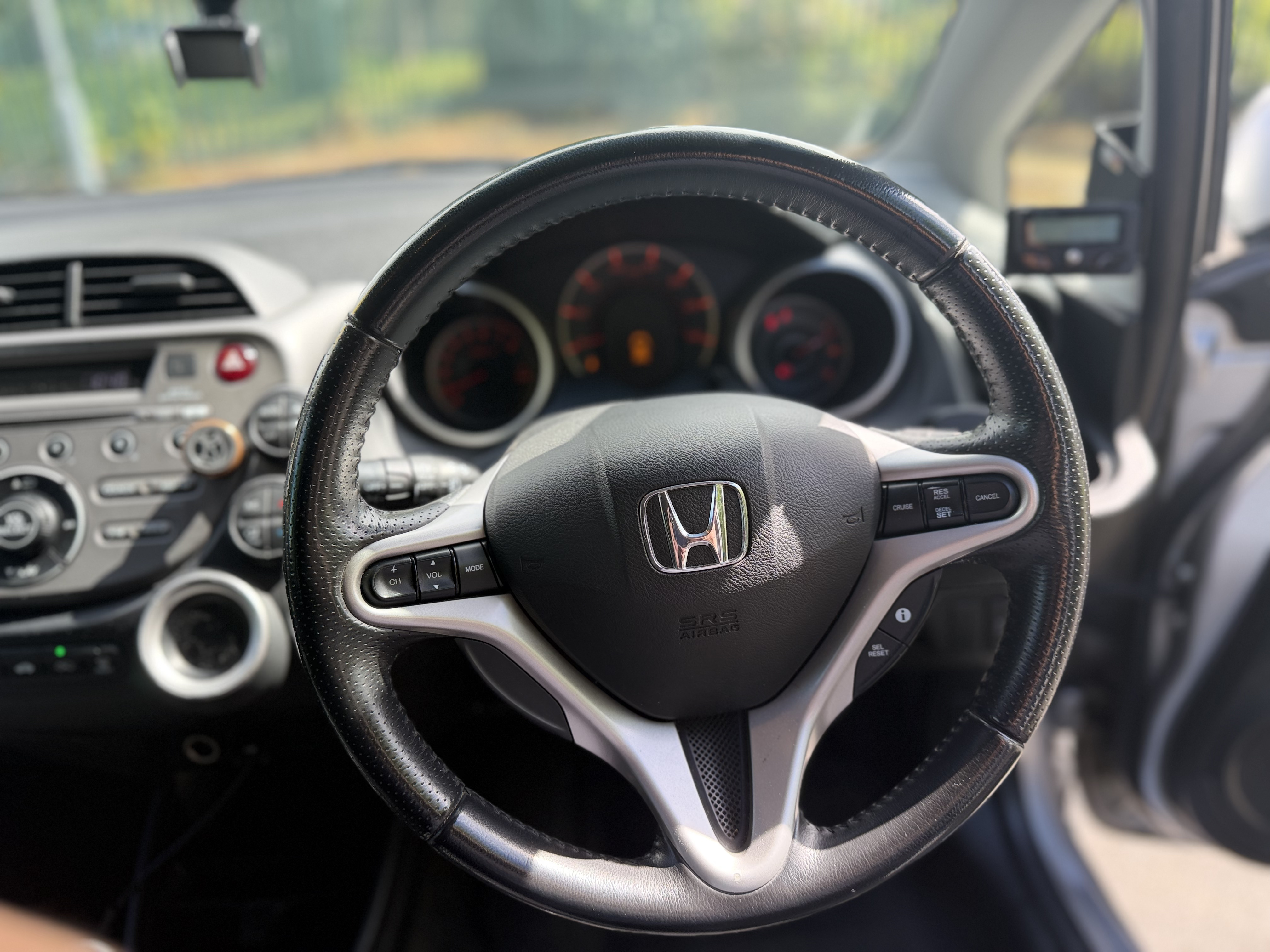 HONDA JAZZ