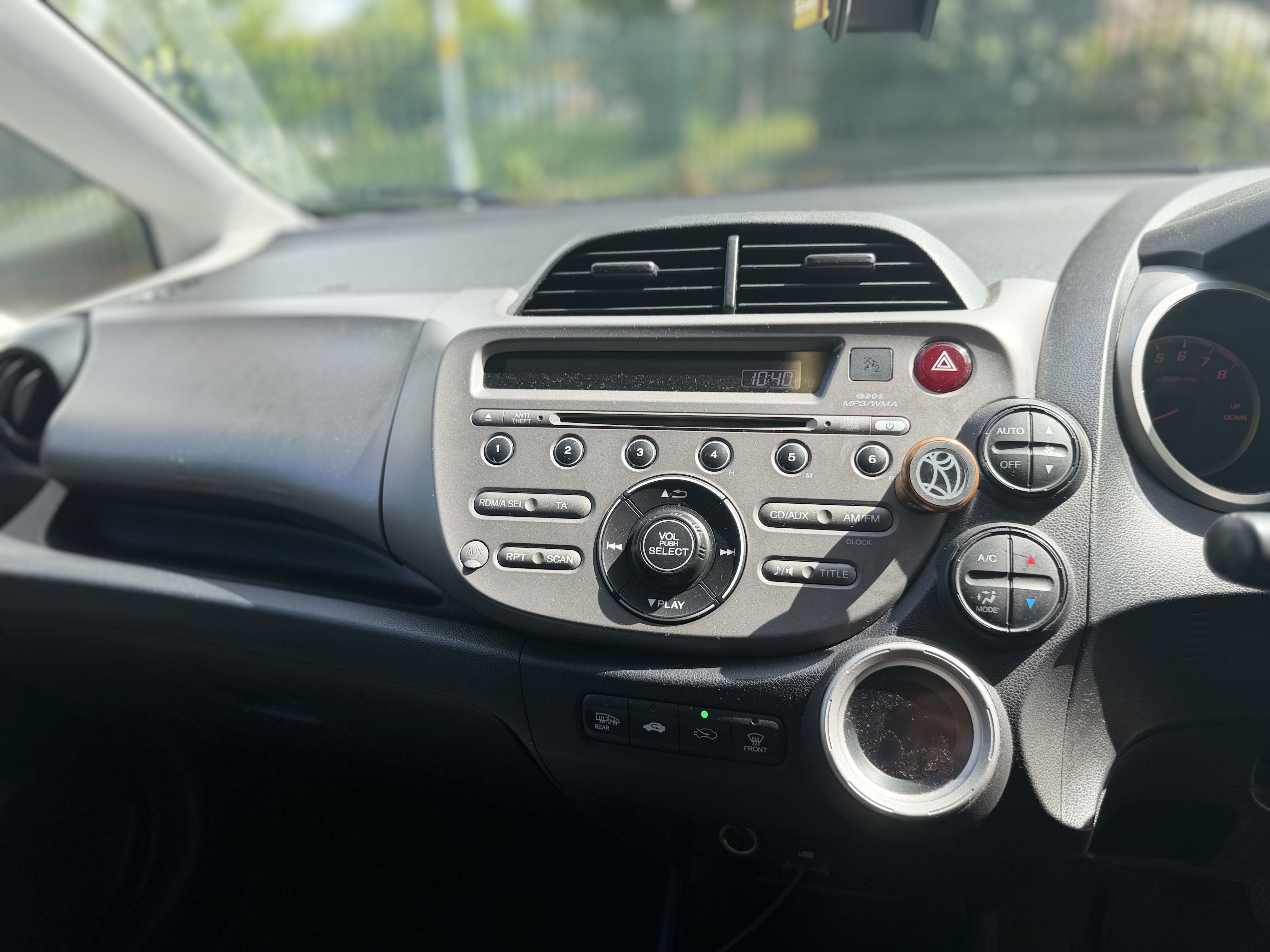 HONDA JAZZ