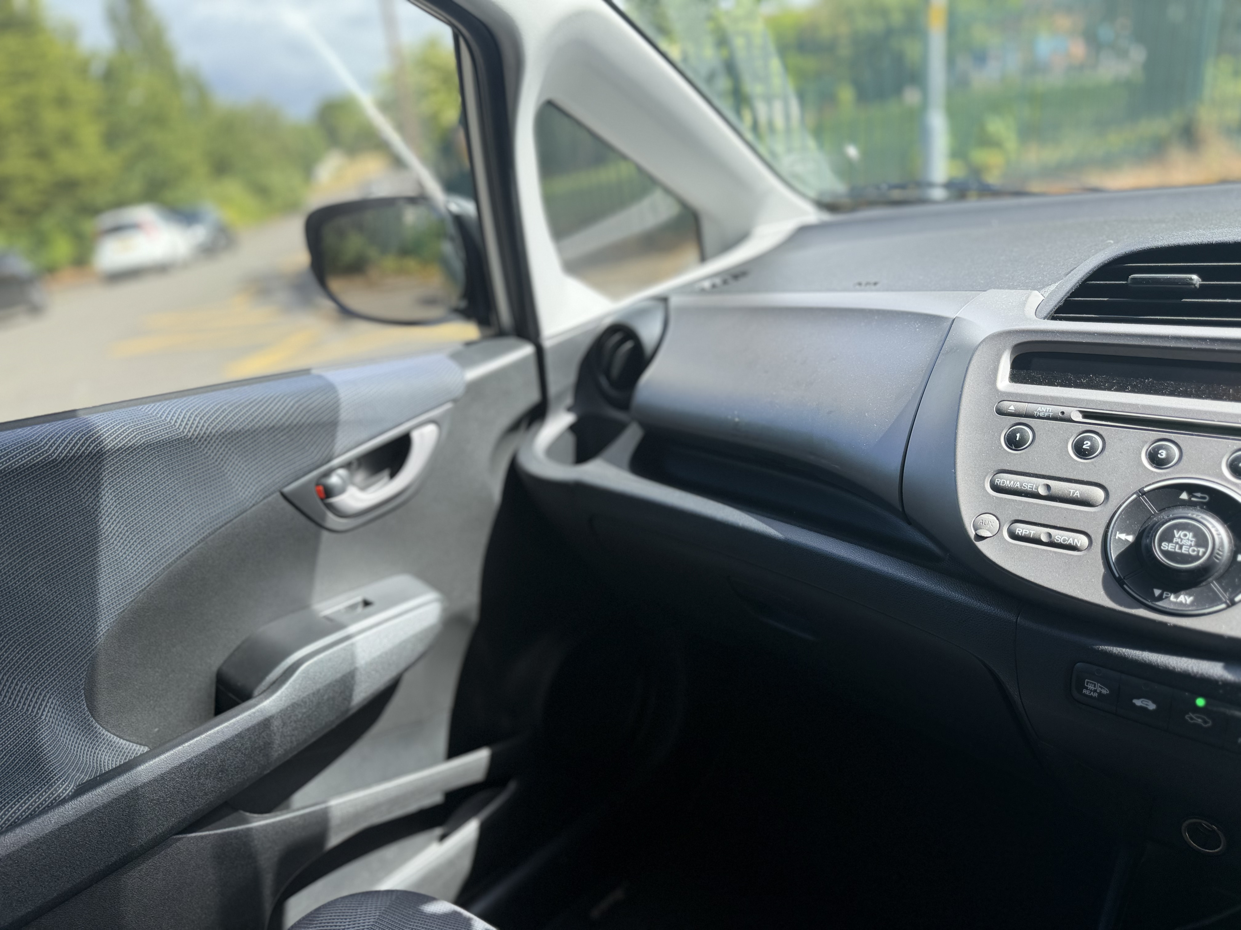 HONDA JAZZ